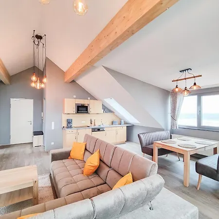Apartmán Cornelius Am Nordstrand App 6