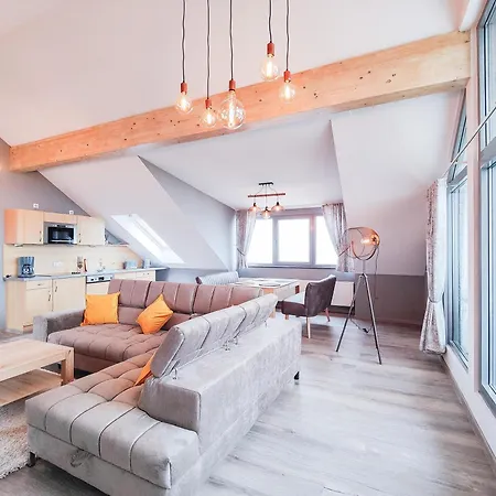 Apartament Cornelius Am Nordstrand App 6 Norderney