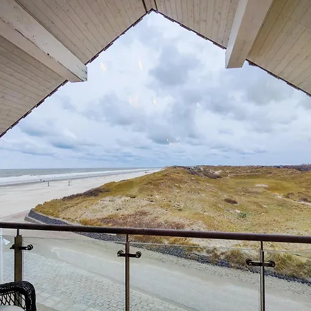 Cornelius Am Nordstrand App 6 Apartmán Norderney
