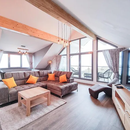 Apartmán Cornelius Am Nordstrand App 6 Norderney