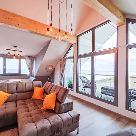 Cornelius Am Nordstrand App 6 Norderney